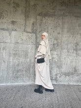 Load image into Gallery viewer, Farasha Button Dress
