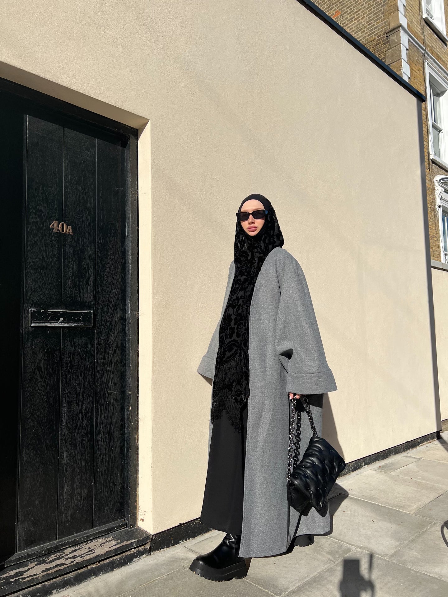 Kimono Jacket/Coat Abaya