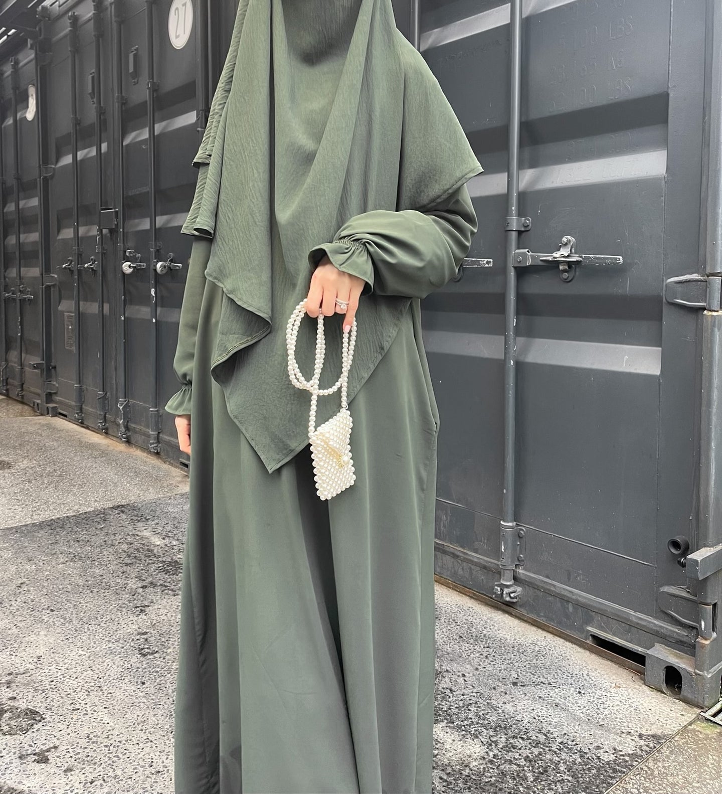 Warda Dress